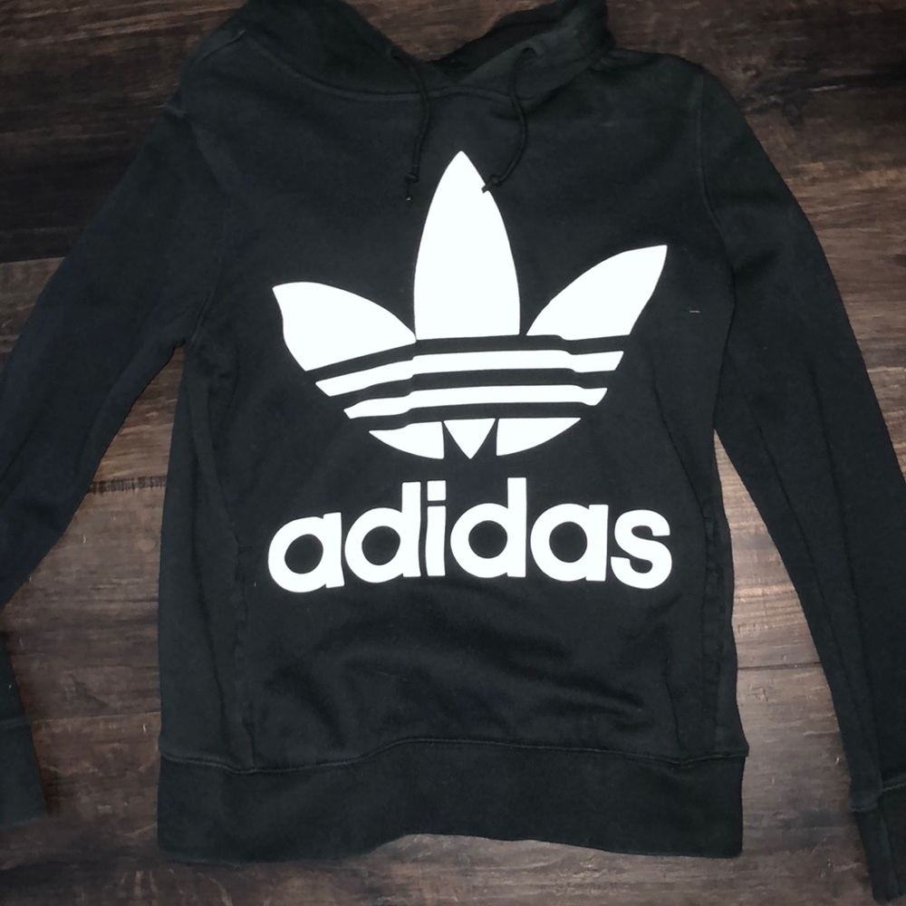 adidas sweatshirt